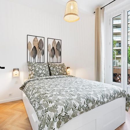 Nice Renting - Maeterlinck - Idyllic Luxury Retreat In Cap De Nice Sea View מראה חיצוני תמונה
