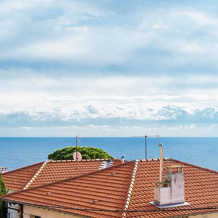 Nice Renting - Maeterlinck - Idyllic Luxury Retreat In Cap De Nice Sea View מראה חיצוני תמונה