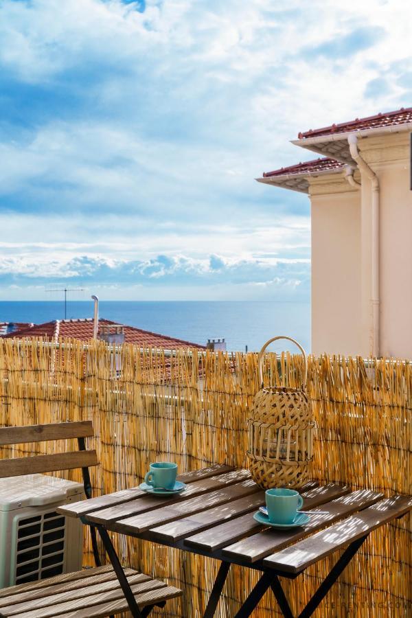 Nice Renting - Maeterlinck - Idyllic Luxury Retreat In Cap De Nice Sea View מראה חיצוני תמונה