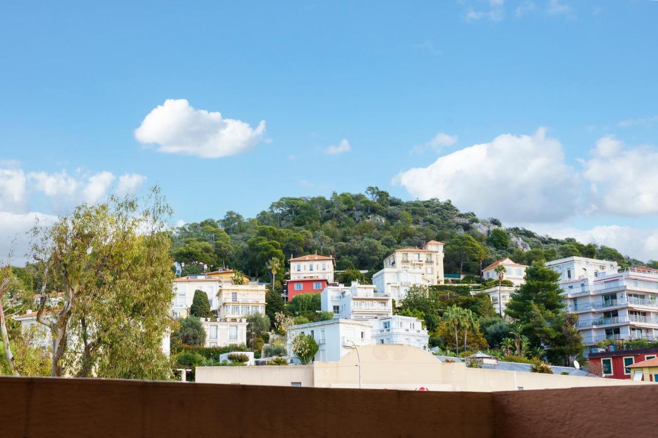 Nice Renting - Maeterlinck - Idyllic Luxury Retreat In Cap De Nice Sea View מראה חיצוני תמונה