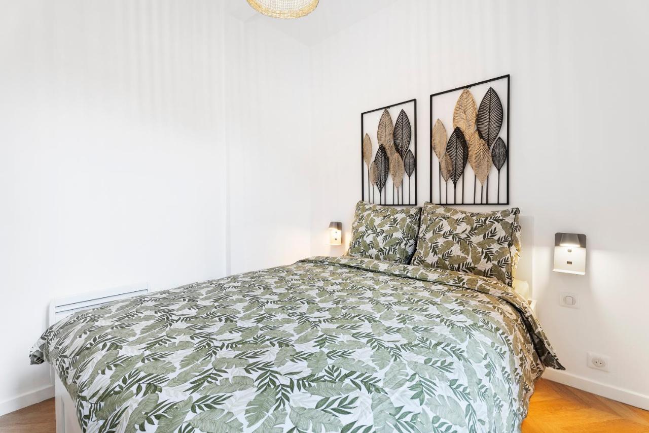 Nice Renting - Maeterlinck - Idyllic Luxury Retreat In Cap De Nice Sea View מראה חיצוני תמונה
